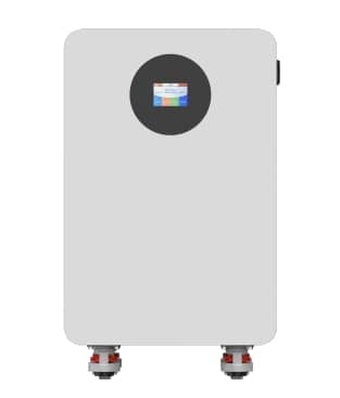 A+ 17kWh 51.2V 334Ah Lithium Iron Phosphate Battery For Solar Backup Power